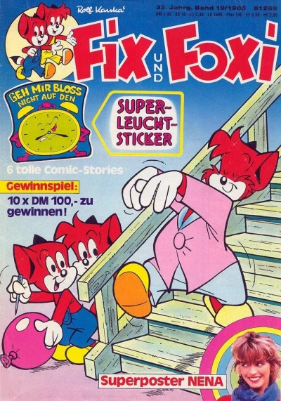 Cover of Issue #v.33 no.19