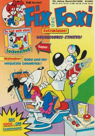 Cover of Issue #v.33 no.20