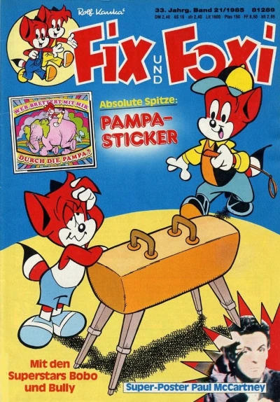 Cover of Issue #v.33 no.21