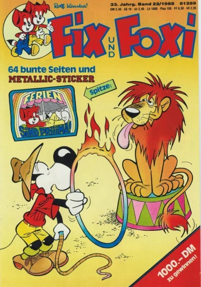 Cover of Issue #v.33 no.22