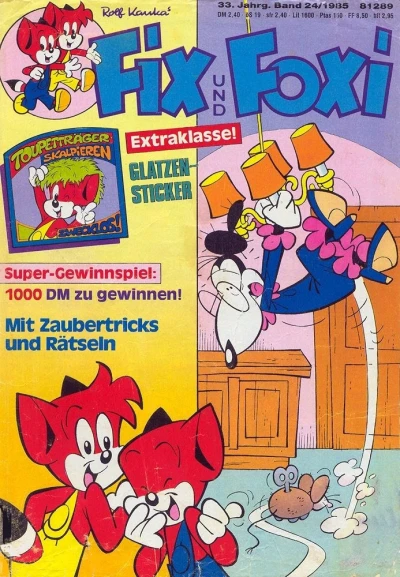 Cover of Issue #v.33 no.24