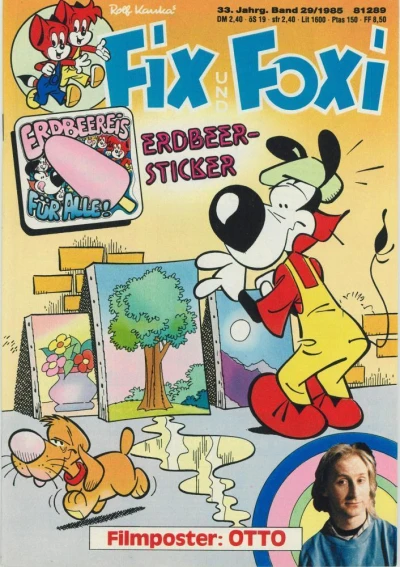 Cover of Issue #v.33 no.29