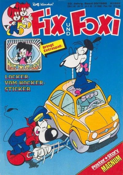 Cover of Issue #v.33 no.30