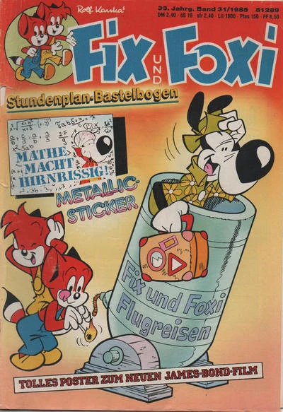 Cover of Issue #v.33 no.31