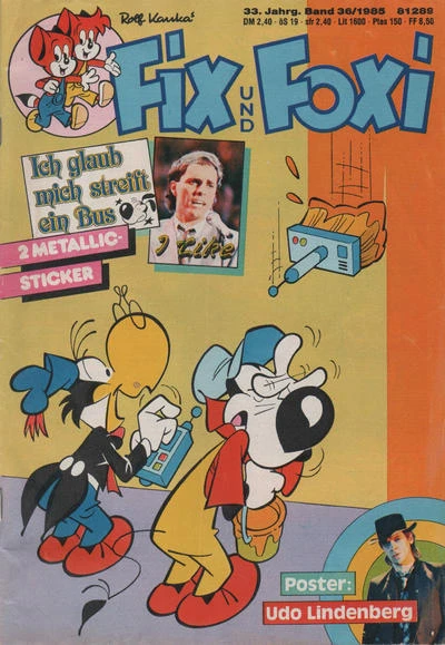 Cover of Issue #v.33 no.36