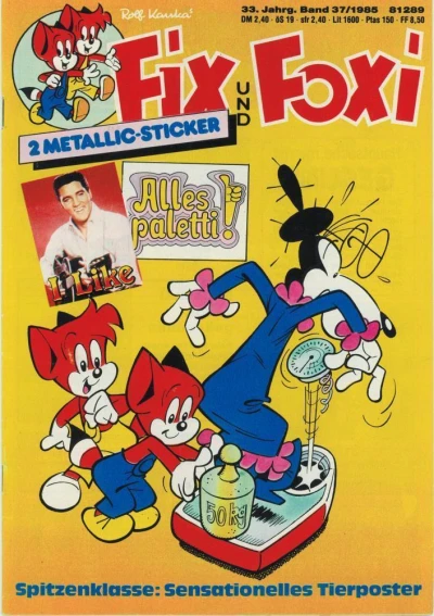 Cover of Issue #v.33 no.37