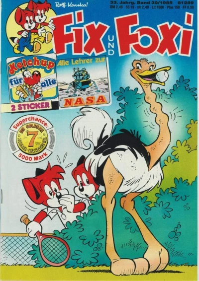 Cover of Issue #v.33 no.39