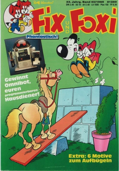 Cover of Issue #v.33 no.40