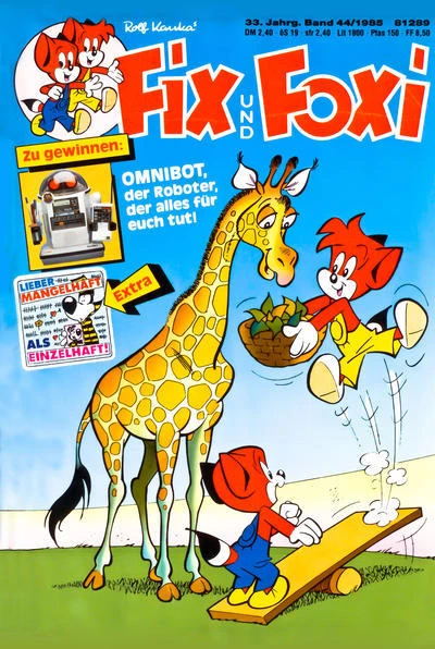 Cover of Issue #v.33 no.44