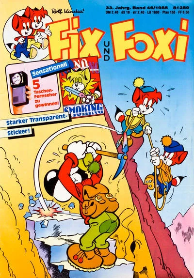 Cover of Issue #v.33 no.46