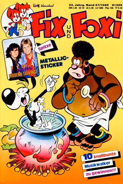 Cover of Issue #v.33 no.47