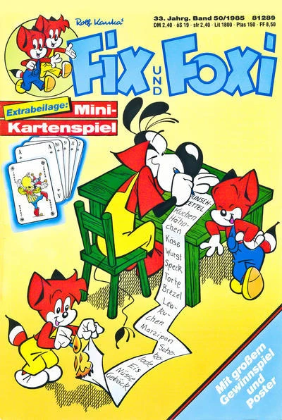 Cover of Issue #v.33 no.50