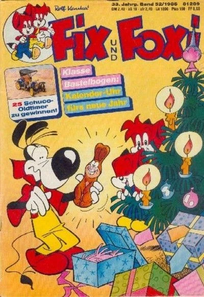 Cover of Issue #v.33 no.52