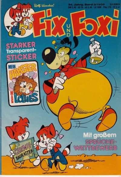 Cover of Issue #v.34 no. 3