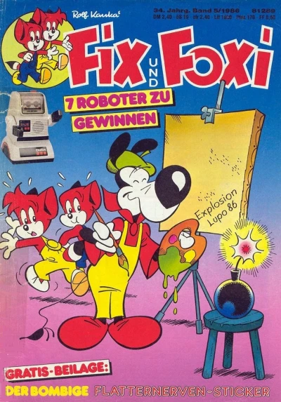 Cover of Issue #v.34 no. 5