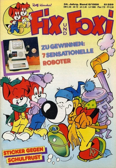 Cover of Issue #v.34 no. 6