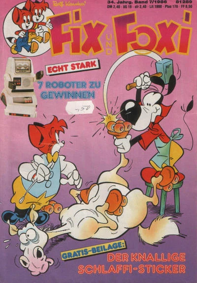 Cover of Issue #v.34 no. 7