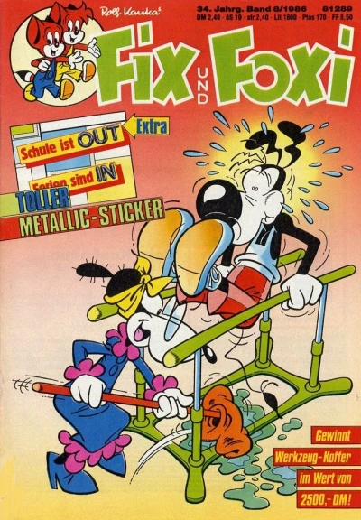 Cover of Issue #v.34 no. 8