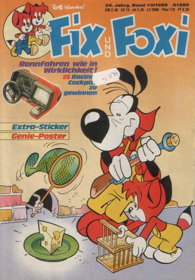 Cover of Issue #v.34 no.10