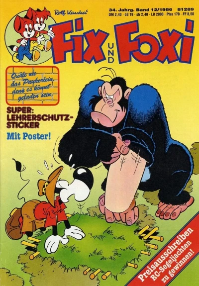 Cover of Issue #v.34 no.12