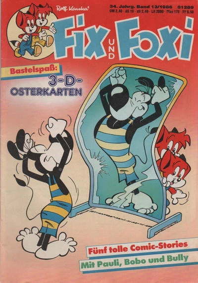 Cover of Issue #v.34 no.13