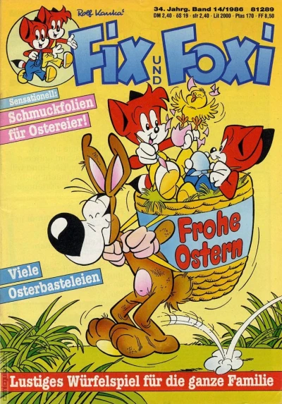 Cover of Issue #v.34 no.14