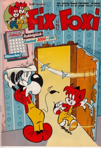 Cover of Issue #v.34 no.18