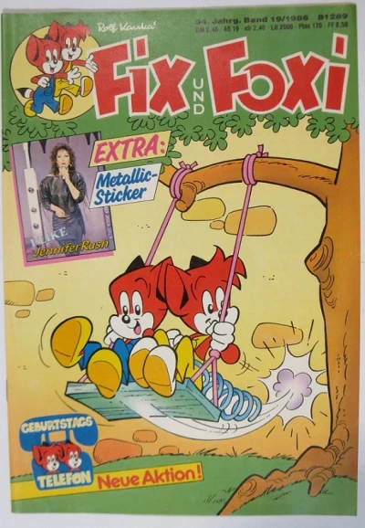 Cover of Issue #v.34 no.19