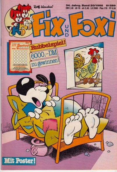 Cover of Issue #v.34 no.20