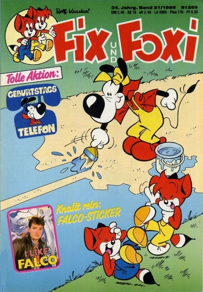 Cover of Issue #v.34 no.21