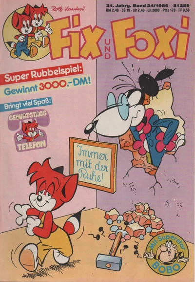 Cover of Issue #v.34 no.24