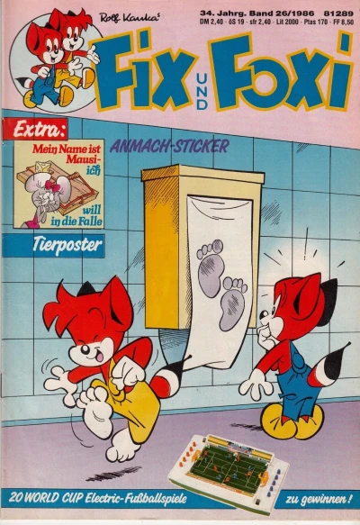 Cover of Issue #v.34 no.26