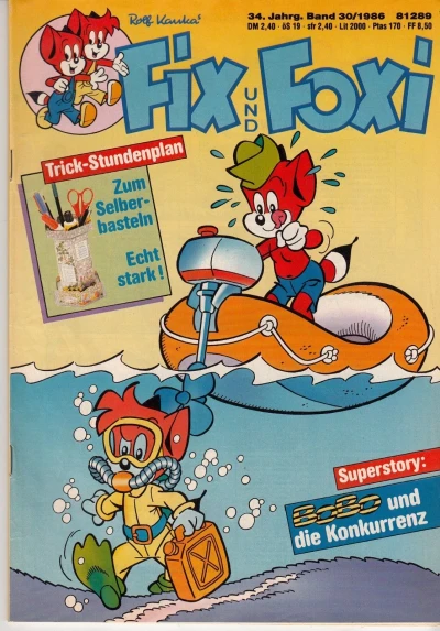 Cover of Issue #v.34 no.30