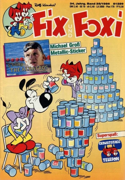 Cover of Issue #v.34 no.35