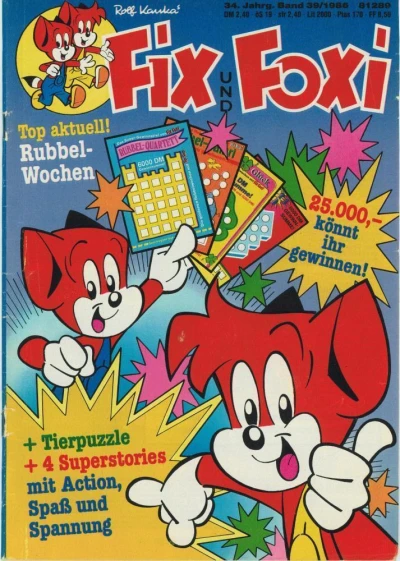 Cover of Issue #v.34 no.39