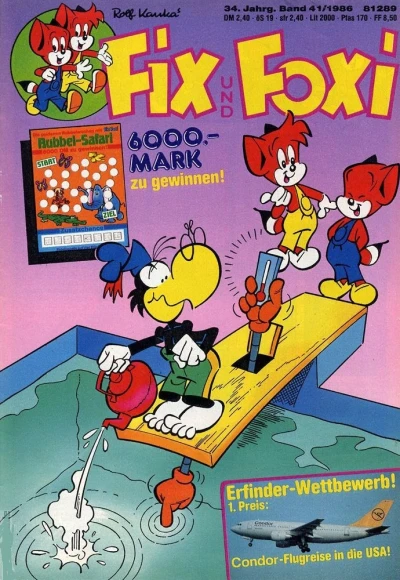 Cover of Issue #v.34 no.41