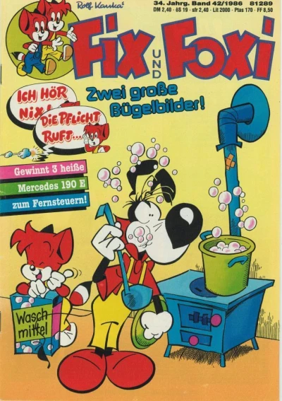 Cover of Issue #v.34 no.42