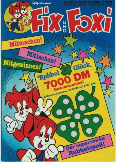 Cover of Issue #v.34 no.43