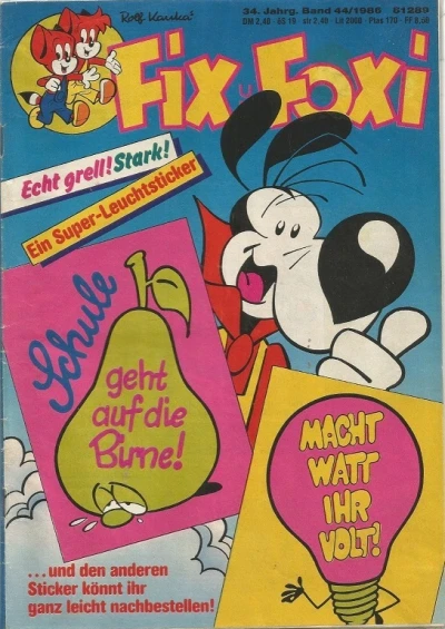 Cover of Issue #v.34 no.44