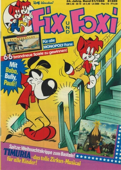 Cover of Issue #v.34 no.51