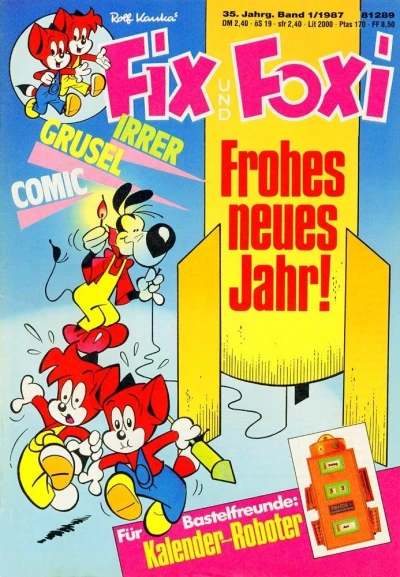 Cover of Issue #v.35 no. 1