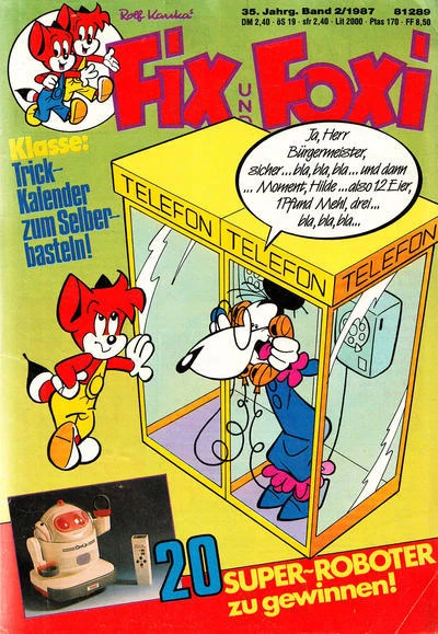 Cover of Issue #v.35 no. 2