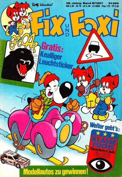 Cover of Issue #v.35 no. 8