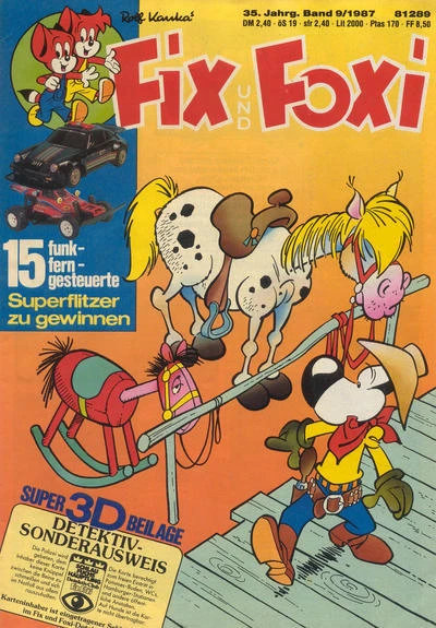 Cover of Issue #v.35 no. 9