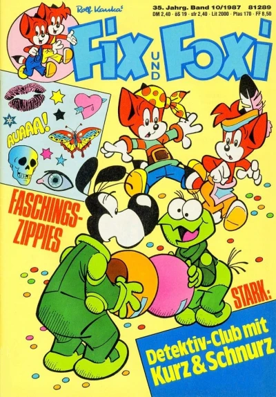 Cover of Issue #v.35 no.10