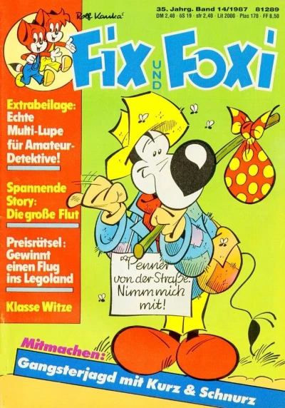 Cover of Issue #v.35 no.14