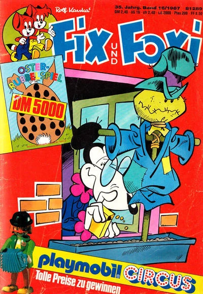 Cover of Issue #v.35 no.16