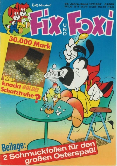 Cover of Issue #v.35 no.17