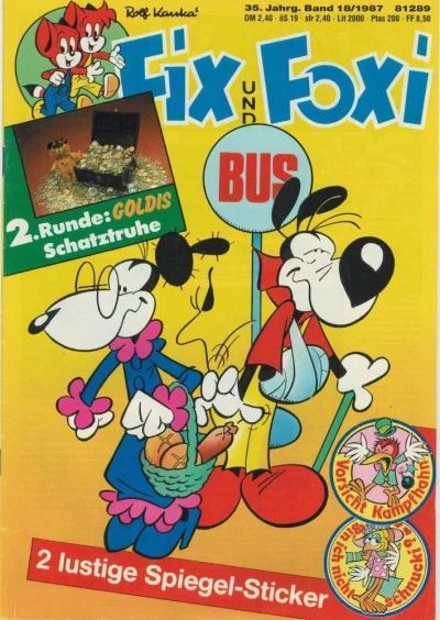 Cover of Issue #v.35 no.18