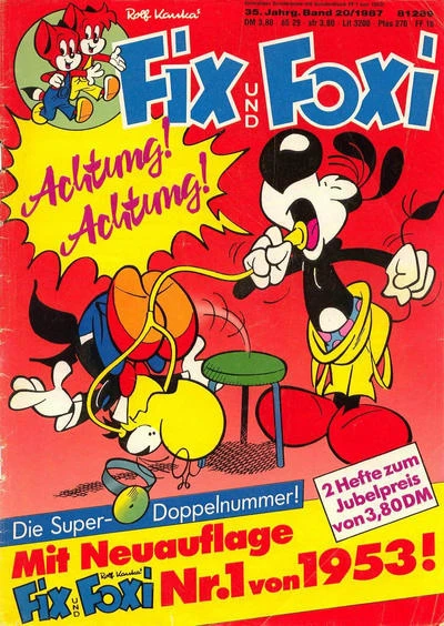 Cover of Issue #v.35 no.20